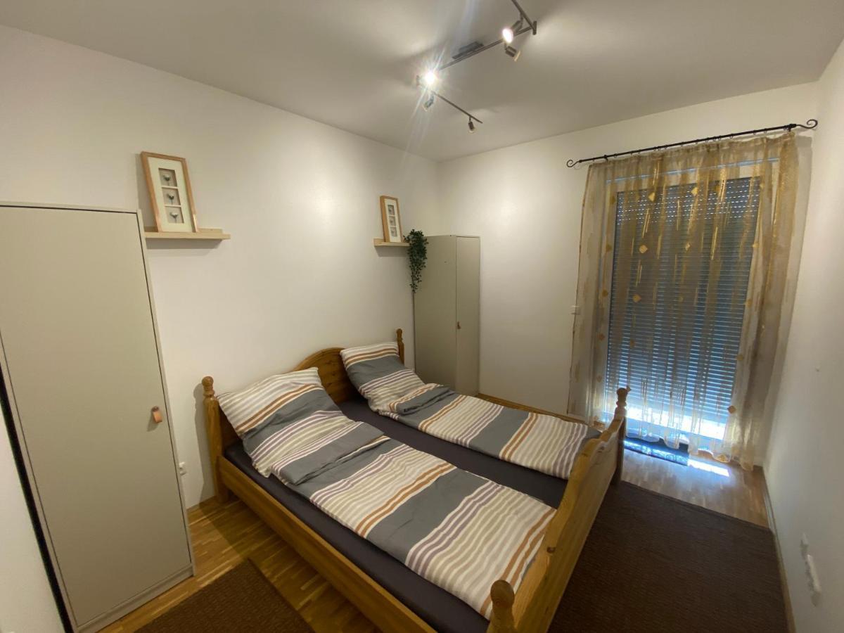 Luxurious And Distinctive New-Build Apartment In Mainz'S Charming Oberstadt District Экстерьер фото