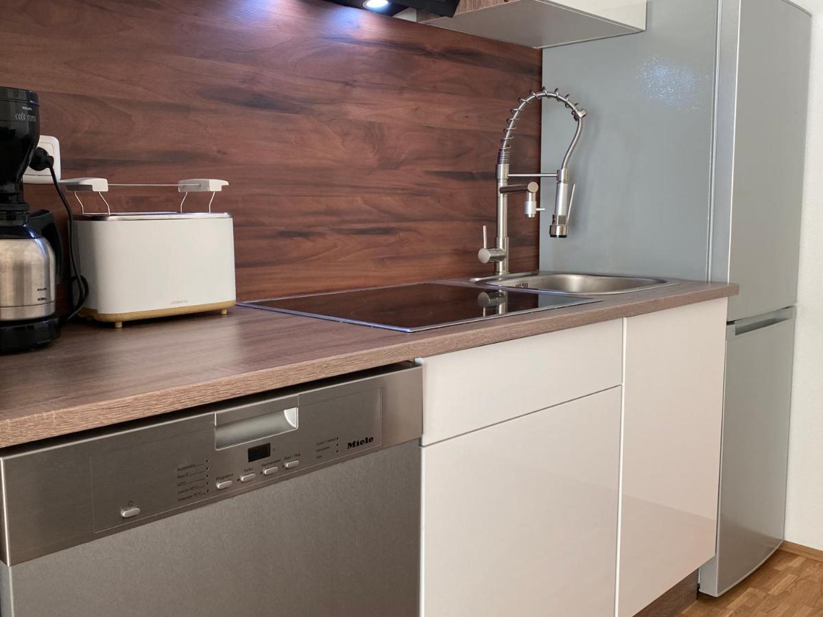 Luxurious And Distinctive New-Build Apartment In Mainz'S Charming Oberstadt District Экстерьер фото